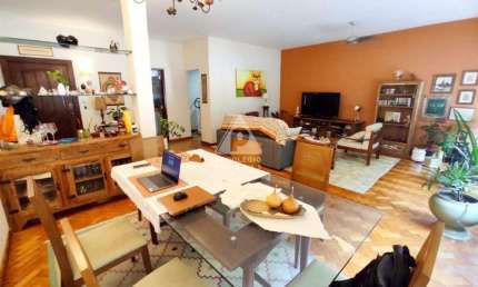 Apartamento à venda, 3 quartos, 1 suíte, 1 vaga, Copacabana - RIO DE JANEIRO/RJ