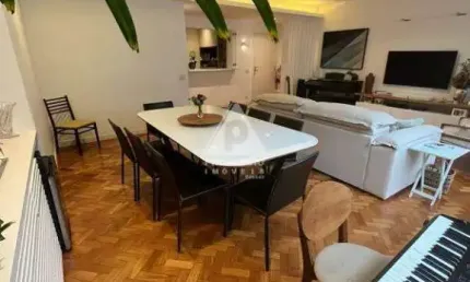 Apartamento à venda, 3 quartos, 1 suíte, 1 vaga, copacabana - rio de janeiro/rj