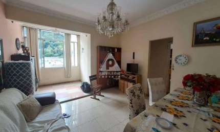 Apartamento à venda, 3 quartos, 1 vaga, Copacabana - RIO DE JANEIRO/RJ