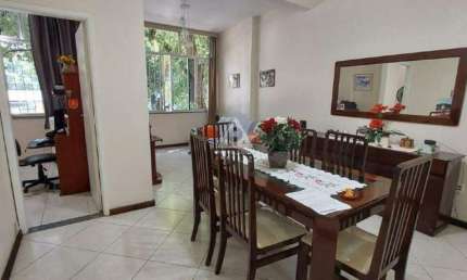 Apartamento à venda, 3 quartos, Copacabana - RIO DE JANEIRO/RJ