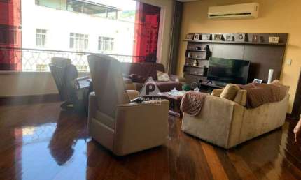 Apartamento à venda, 3 quartos, 1 suíte, 1 vaga, Tijuca - RIO DE JANEIRO/RJ