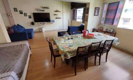 Apartamento à venda, 3 quartos, 1 vaga, Copacabana - RIO DE JANEIRO/RJ
