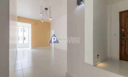 Apartamento à venda, 2 quartos, 1 suíte, Leme - RIO DE JANEIRO/RJ