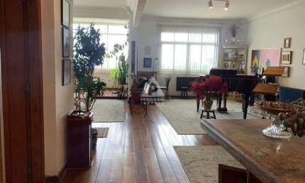 LINDO APARTAMENTO FRONTAL ATLANTICA 3 QUARTOS COM VAGA