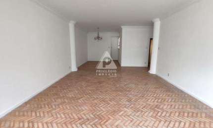 Apartamento à venda, 3 quartos, 1 vaga, Copacabana - RIO DE JANEIRO/RJ