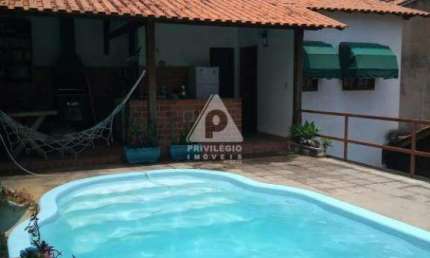 Casa com 6 quartos à venda na Praça Manoel De Mello Affonso, --, Melo Afonso, Vassouras