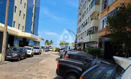 Apartamento à venda, 1 quarto, copacabana - rio de janeiro/rj