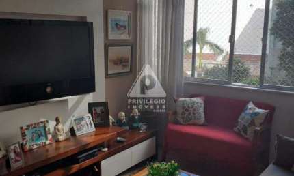 Apartamento à venda, 1 quarto, 1 suíte, 1 vaga, Copacabana - RIO DE JANEIRO/RJ