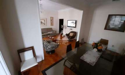 Apartamento à venda, 3 quartos, 1 suíte, Copacabana - RIO DE JANEIRO/RJ