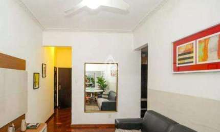 Apartamento à venda, 2 quartos, Copacabana - RIO DE JANEIRO/RJ