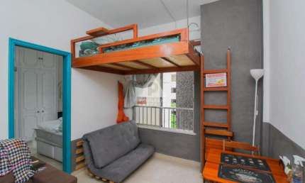 Apartamento à venda, 1 quarto, Copacabana - RIO DE JANEIRO/RJ