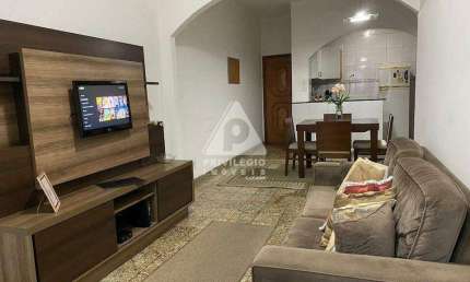 Apartamento à venda, 1 quarto, 1 suíte, copacabana - rio de janeiro/rj