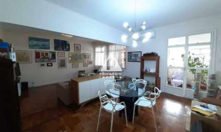 Apartamento à venda, 4 quartos, Copacabana - RIO DE JANEIRO/RJ