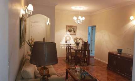 Apartamento à venda, 3 quartos, 2 suítes, 1 vaga, Copacabana - RIO DE JANEIRO/RJ