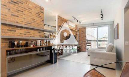 Apartamento com 1 quarto à venda na Rua Barata Ribeiro, --, Copacabana, Rio de Janeiro