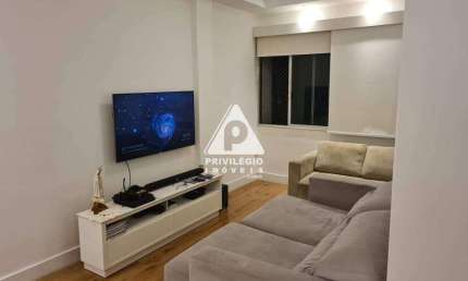 Apartamento à venda, 3 quartos, 1 vaga, Copacabana - RIO DE JANEIRO/RJ