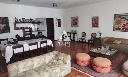 Apartamento à venda, 3 quartos, 1 suíte, 1 vaga, Copacabana - RIO DE JANEIRO/RJ