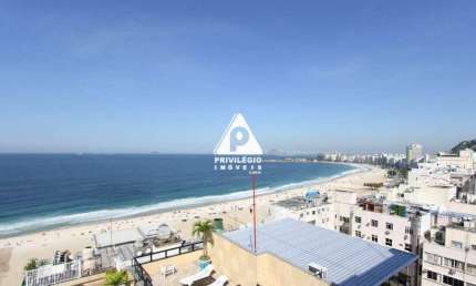 ESPETACULAR COBERTURA DUPLEX ! 400 m² COM VISTA PANORÂMICA DA ORLA