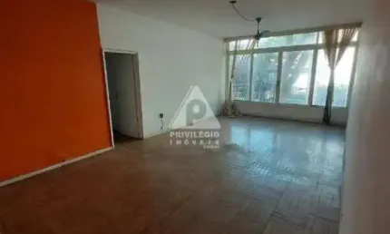 Apartamento com 3 quartos à venda na Rua Visconde de Caravelas, --, Humaitá, Rio de Janeiro