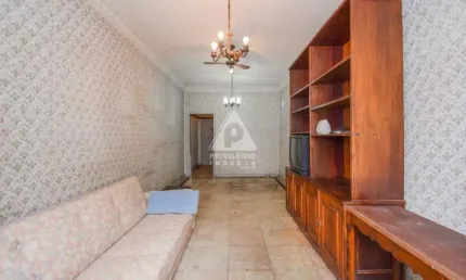 Apartamento à venda, 3 quartos, 1 vaga, leme - rio de janeiro/rj