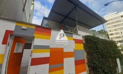 Casa de rua à venda, 18 quartos, 4 suítes, copacabana - rio de janeiro/rj