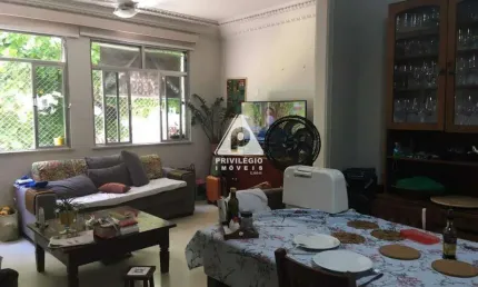 Excelente apartamento muito bem localizado na quadra da praia de copacabana