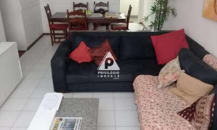 Apartamento à venda, 3 quartos, Copacabana - RIO DE JANEIRO/RJ
