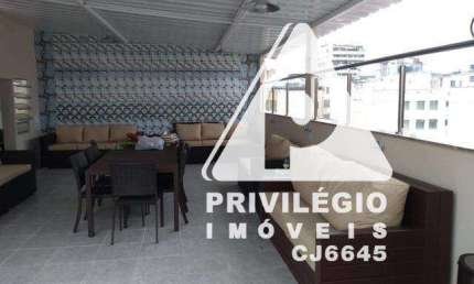 Apartamento com 1 quarto à venda na Rua Figueiredo Magalhães, --, Copacabana, Rio de Janeiro