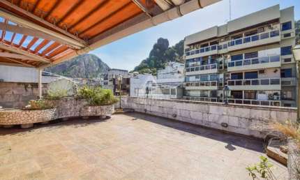 Cobertura à venda, 5 quartos, 1 suíte, 1 vaga, Copacabana - RIO DE JANEIRO/RJ