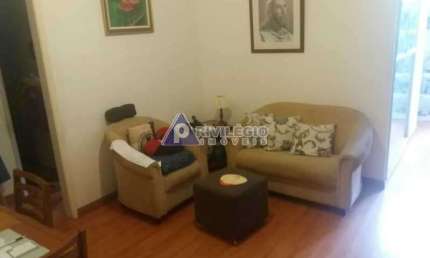 Apartamento à venda, 3 quartos, Copacabana - RIO DE JANEIRO/RJ