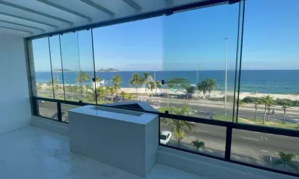 Cobertura com 5 quartos à venda na Avenida Lúcio Costa, --, Barra da Tijuca, Rio de Janeiro