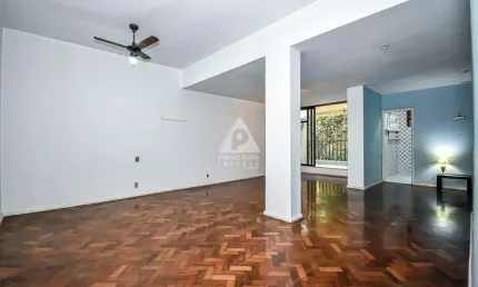 Apartamento à venda, 3 quartos, 1 vaga, botafogo - rio de janeiro/rj