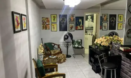 Apartamento com 2 quartos à venda na Rua Senador Dantas, --, Centro, Rio de Janeiro