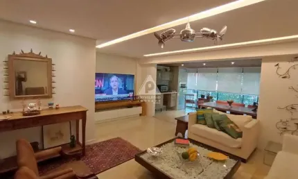 Apartamento à venda, 3 quartos, 3 suítes, 2 vagas, botafogo - rio de janeiro/rj