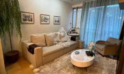 Apartamento com 3 quartos à venda na Rua Fonte da Saudade, --, Lagoa, Rio de Janeiro