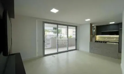 Apartamento à venda, 2 quartos, 1 suíte, 1 vaga, botafogo - rio de janeiro/rj