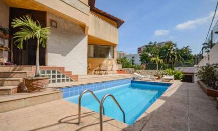 Casa com 3 quartos à venda na Rua São Martiniano, --, São Conrado, Rio de Janeiro
