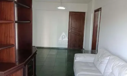 Apartamento à venda, 2 quartos, 1 suíte, 1 vaga, praça da bandeira - rio de janeiro/rj