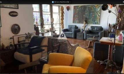 Apartamento com 3 quartos à venda na Praia Botafogo, --, Botafogo, Rio de Janeiro
