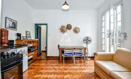 Apartamento com 2 quartos à venda na Rua Conde de Baependi, --, Flamengo, Rio de Janeiro