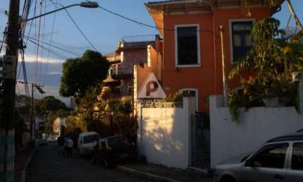 Casa à venda, 10 quartos, 1 suíte, Glória - RIO DE JANEIRO/RJ