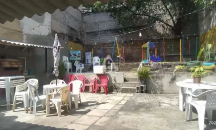 Casa de vila à venda, 2 quartos, santa teresa - rio de janeiro/rj
