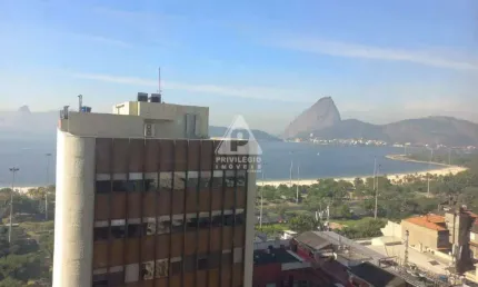 Sala à venda, 2 vagas, flamengo - rio de janeiro/rj