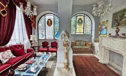 Casa à venda, 6 quartos, 1 suíte, 3 vagas, Cosme Velho - RIO DE JANEIRO/RJ