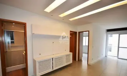 Apartamento à venda, 2 quartos, 1 suíte, 1 vaga, santa teresa - rio de janeiro/rj