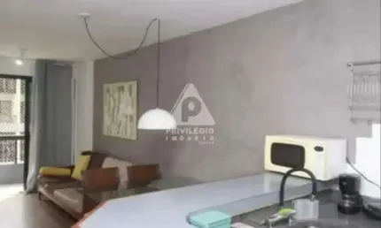 Apartamento à venda, 2 quartos, 1 suíte, flamengo - rio de janeiro/rj