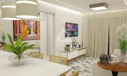 Excelente apartamento de lançamento em Santa Teresa. Dois quartos com varanda. Oportunidade!!!