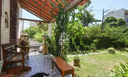 Casa de rua à venda, 4 quartos, santa teresa - rio de janeiro/rj