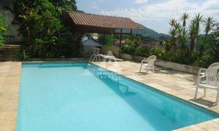 Casa com 9 quartos à venda na Rua Stefan Zweig, --, Laranjeiras, Rio de Janeiro
