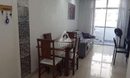 Apartamento à venda, 2 quartos, 1 suíte, Catete - RIO DE JANEIRO/RJ